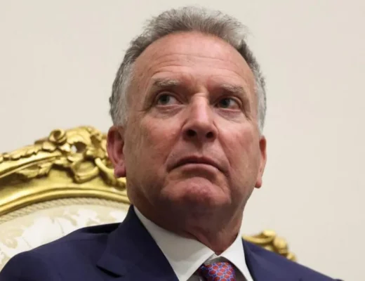 Reuters Steve Witkoff