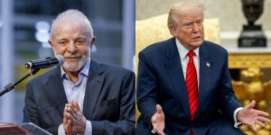 Foto: Fotos: Ricardo Stuckert/PR e The White House