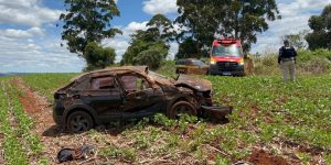 Perseguição policial resulta em morte e ferido na BR-369 no Paraná