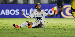 Neymar enfrenta novo revés: mais tempo afastado dos gramados