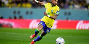 Neymar da Silva Santos Júnior