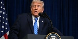 Trump questiona necessidade das eleições em meio às eleições de meio de mandato