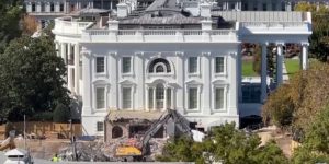 Renovações da Federal Reserve e da Casa Branca: custos e controvérsias