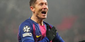 Robert Lewandowski - Barcelona