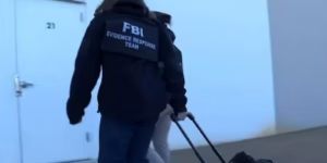 FBI raids election center near Atlanta