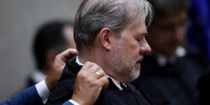 Suspeição de Toffoli no caso Master gera polêmica no STF