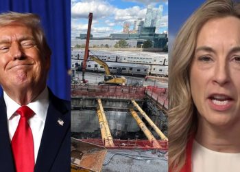 Contraditório: White House refuta Trump sobre projeto do Gateway