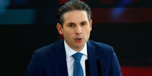 Projeto de lei em votação é resposta ao caso Master, diz Hugo Motta