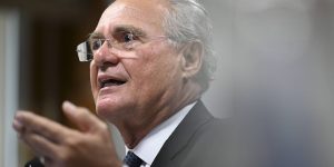 Renan Calheiros convoca Vorcaro para comissão no Senado em fevereiro