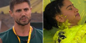 BBB 26: Jonas critica Ana Paula e Milena como 'insuportáveis'