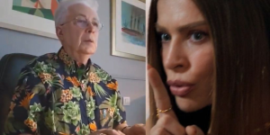 Aguinaldo Silva responde a críticas em 'Três Graças' com cenas impactantes