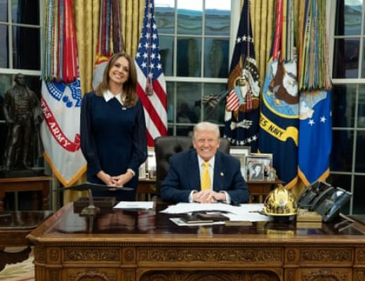 Joyce N Boghosian/White House