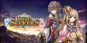 m do jogo 'Hero Seekers'