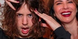 (Filho de Luciana Gimenez expõe bastidores do SuperPop após sua saída da RedeTV!. Reprodução