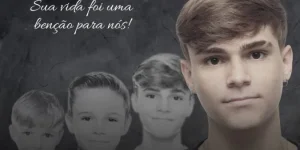 Desabafo do tio de adolescente morto por agressão choca a web