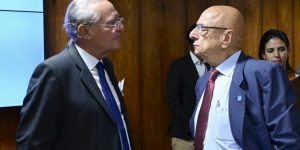 Senadores analisam a atuação da CVM em caso do Banco Master