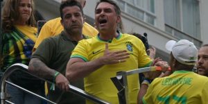 Crise do Banco Master amplia protestos do bolsonarismo