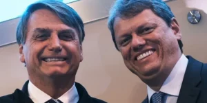 Tarcísio de Freitas confirma intenção de reeleição em 2026