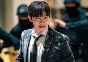 melhor série da Netflix agora é um dorama com 8 episódios que traz Lee Junho como um super-herói atípico