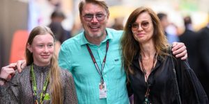 caption, Ella Hakkinen (left