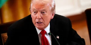 Aaron Schwartz/Bloomberg