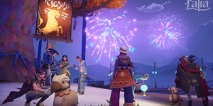 Palia traz atualizações festivas para o Ano Novo