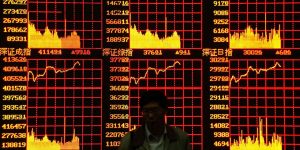 Índice de Xangai registra ganhos consecutivos inéditos em 2025