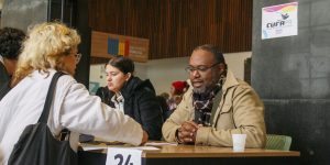 Mutirão de Embregabilidade Cultural
Foto: Divulgação/Secretaria de Estado da Cultura do Paraná