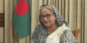 Premiê de Bangladesh, Sheikh Hasina  • Reuters