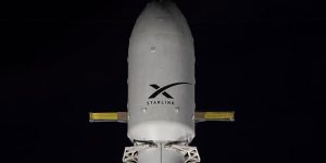 SpaceX se prepara para o 160º lançamento do Falcon 9 em 2025