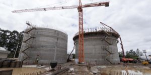 Investimentos da Sanepar impulsionam desenvolvimento e geração de empregos no Paraná