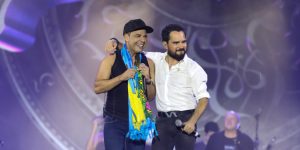 Últimos shows do Verão Maior: destaques incluem Paralamas e Padre Manzotti