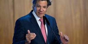 Haddad anuncia levantamento sobre tarifa zero no transporte público