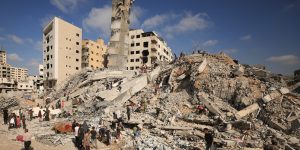 Negociações em Sharm El-Sheikh buscam solução para Gaza