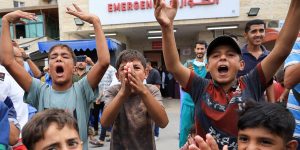 Acordo de cessar-fogo entre Israel e Hamas