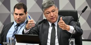 CpmI do inss convoca Daniel Vorcaro, investigado por fraude no Banco Master