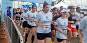 Circuito Corridas Sanepar 2025 em Foz do Iguaçu atrai recorde de participantes