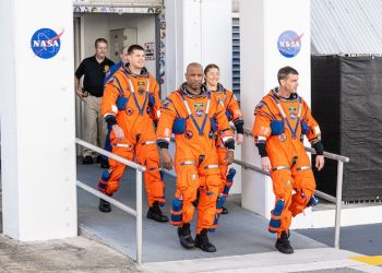 Michael Cain/Spaceflight Now