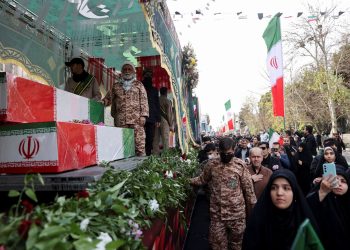 West Asia News Agency via Reuters]