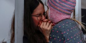 recent Russian missile and drone strikes, amid Russia's attack on Ukraine, in Kyiv, Ukraine, January 14, 2026. REUTERS/Alina Smutko TPX IMAGES OF THE DAY