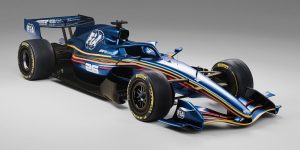 2026 FIA F1 car render