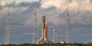 John Pisani/Spaceflight Now