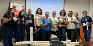 Curso de manutenção hidráulica para mulheres fortalece autonomia em Paiçandu