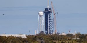 Adam Bernstein/Spaceflight Now