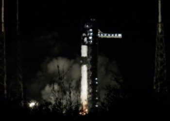 Adam Bernstein/Spaceflight Now