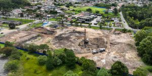 Planetário mais moderno da América Latina avança para a fase de fundação