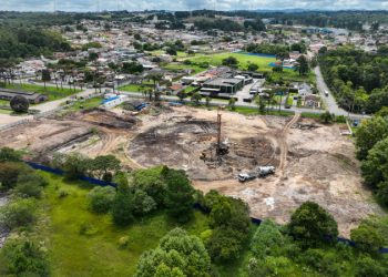 Planetário mais moderno da América Latina avança para a fase de fundação