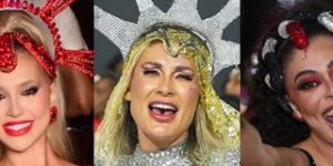 Andressa Urach rebate críticas após suposto vídeo de sexo com o filho e compara a um 'filme da Netflix'