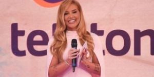 Virgínia mudou muito? Namorada de Vini Jr. surge antes da fama em foto rara com amigo. Compare!