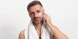 Homem pode cuidar da pele?